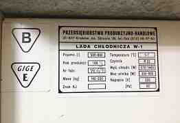 Холодильная витрина Juka Lada W-1 180 SP/L