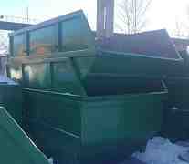 Мусорный контейнер для мусора 0.75м3 Казань
