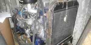 Дизель-генератор 10 квт 380 вольт с автоматическим
