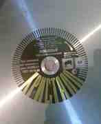Алмазный диск для резки асфальта кристалл 1А1 RSS