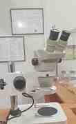  микроскоп на стойке